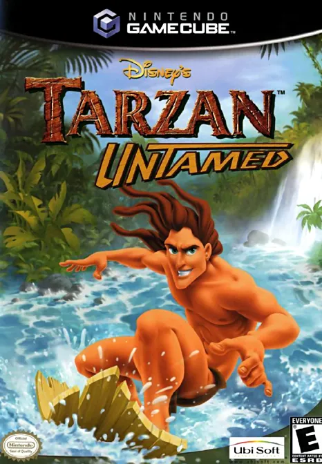 Disney's Tarzan - Untamed (USA) (En,Fr)